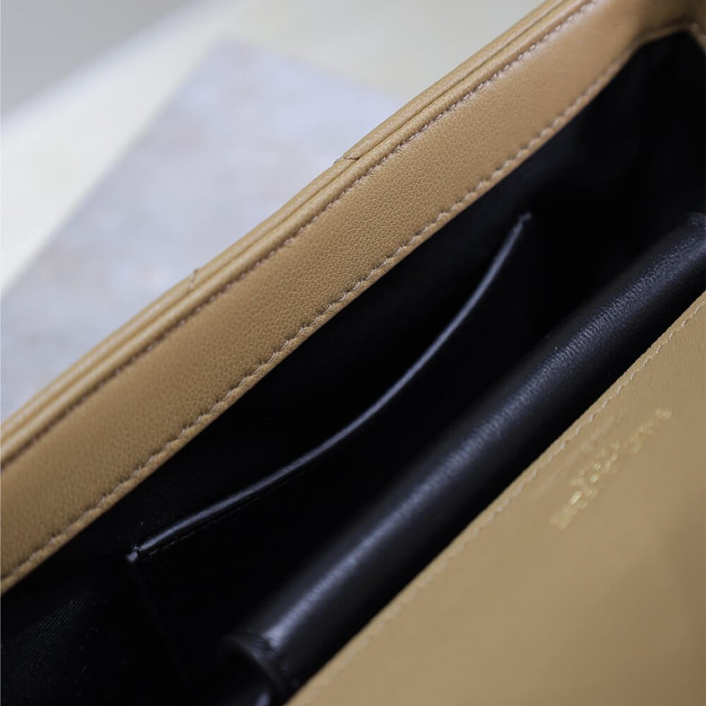 Y51 LOULOU MINI in lambskin