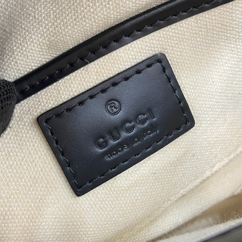 Gvc*1 Horsebit 1955 Soft small shoulder bag