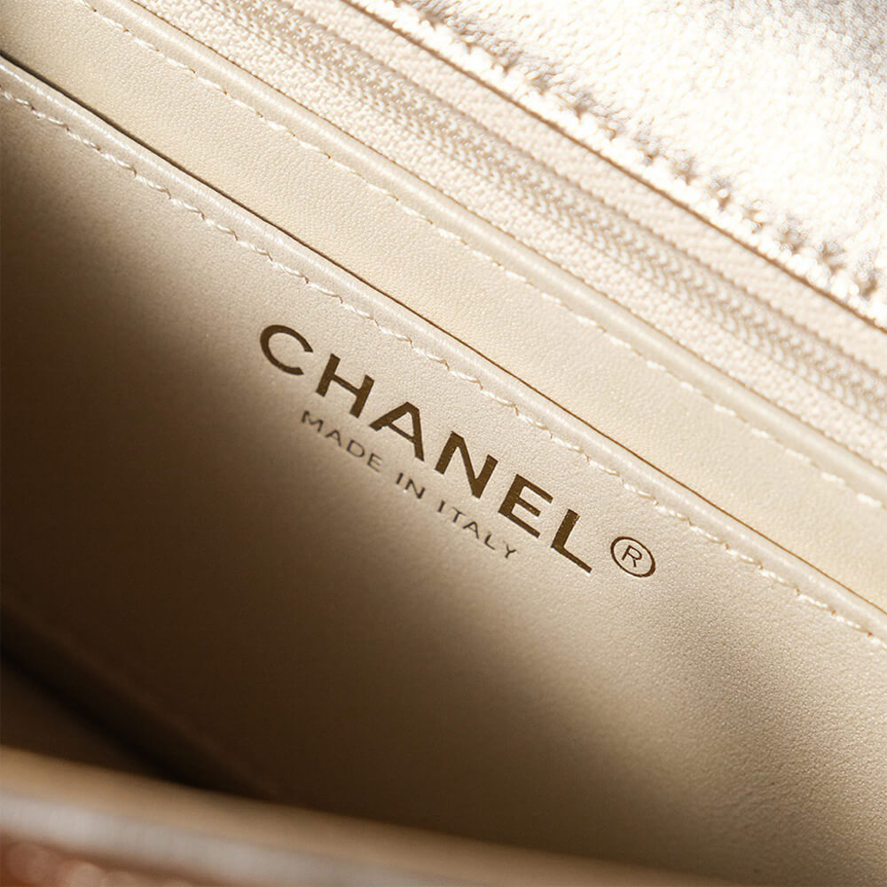 Ch**el Mini Flap Bag(HIGH-END GRADE)