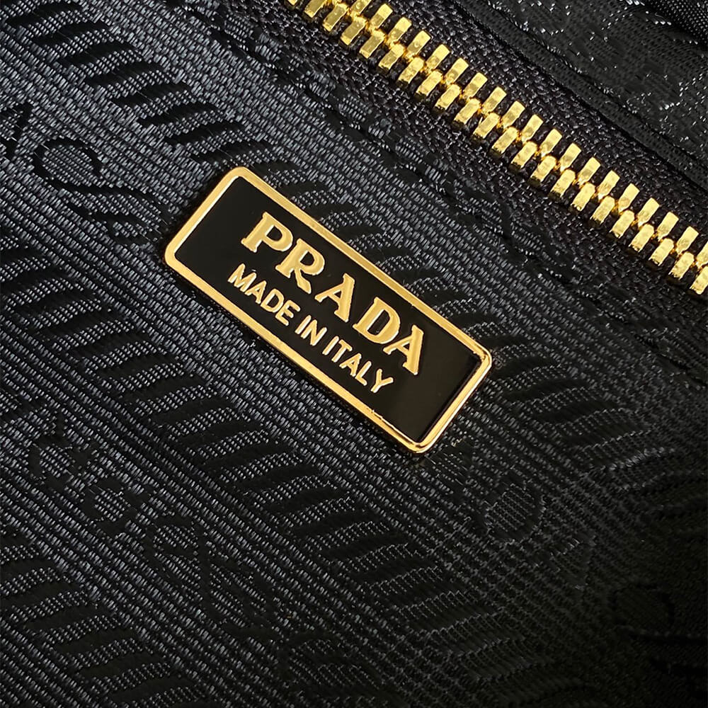 Pra*a Mariner Re-Nylon small bucket bag