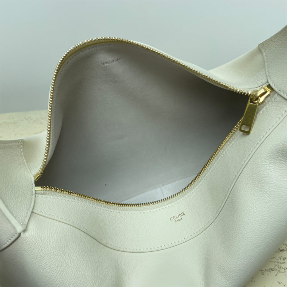 MEDIUM ROMY IN S*pPLE CALFSKIN