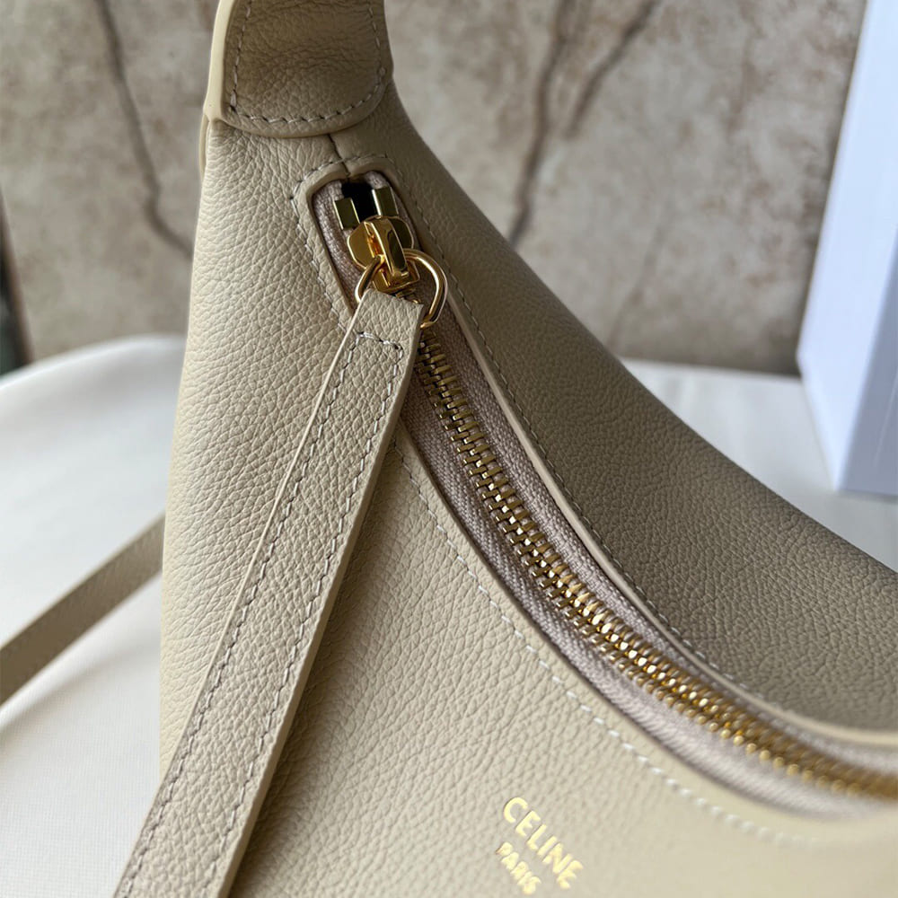 Ce1i*e Teen Ce1i*e Lulu IN Grained calfskin
