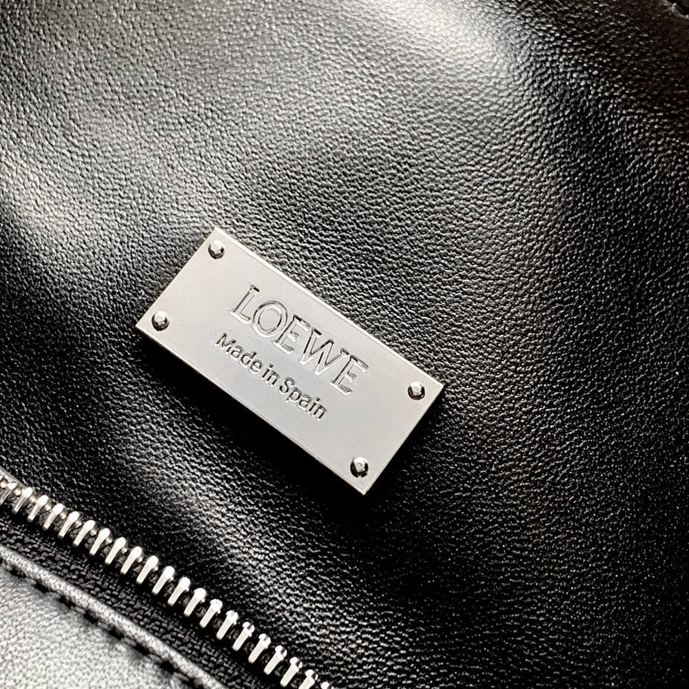L0ew* Large Featherlight Puzzle bag in nappa lambskin(HIGH-END GRADE)