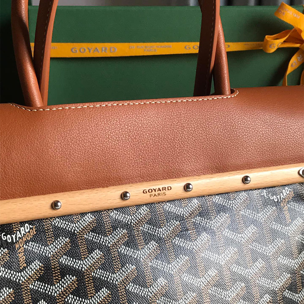 G09ard Saigon tote bag