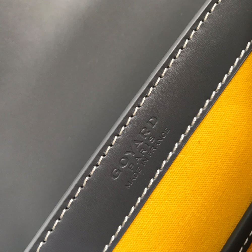 G09ard Saigon Structure PM Bag