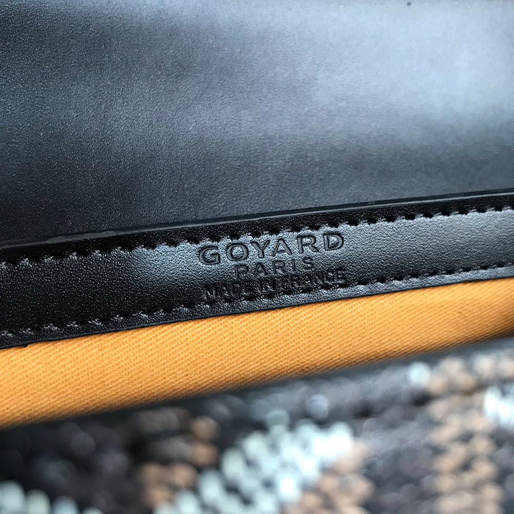 G09ard Saigon Structure Mini Bag
