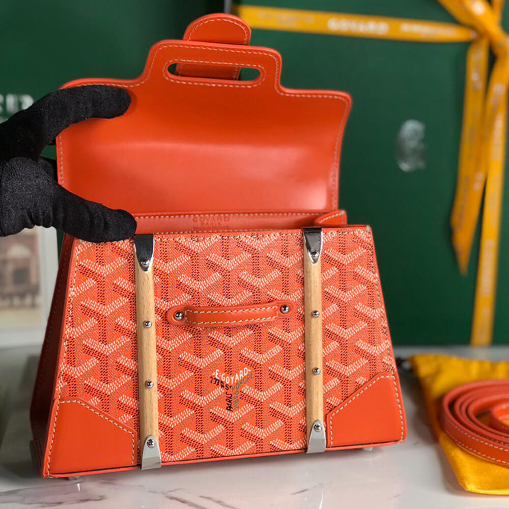 G09ard Saigon Structure Mini Bag