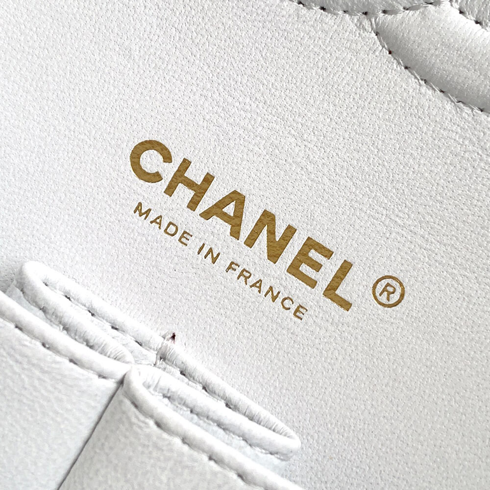 Ch**el Classic Small Handbag(HIGH-END GRADE)