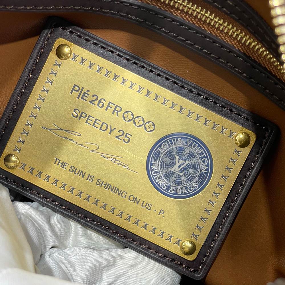 LV Speedy P9 Bandoulière 25(HIGH-END GRADE)