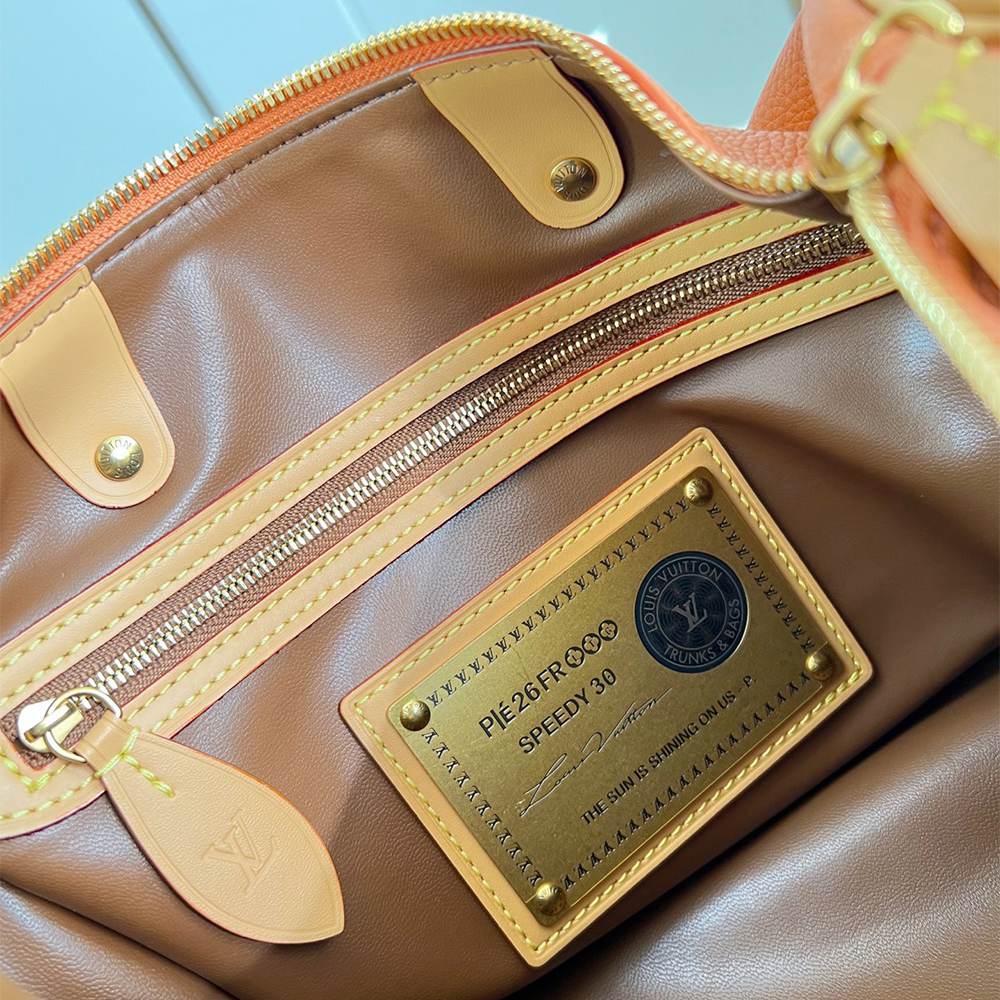 LV Speedy P9 Bandoulière 30(HIGH-END GRADE)