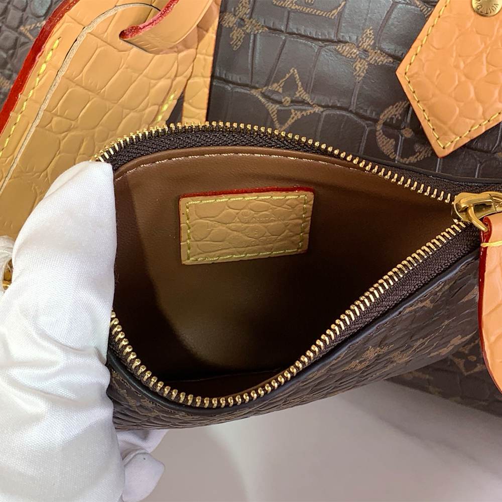 LV Speedy P9 Bandoulière 25(high-end grade)