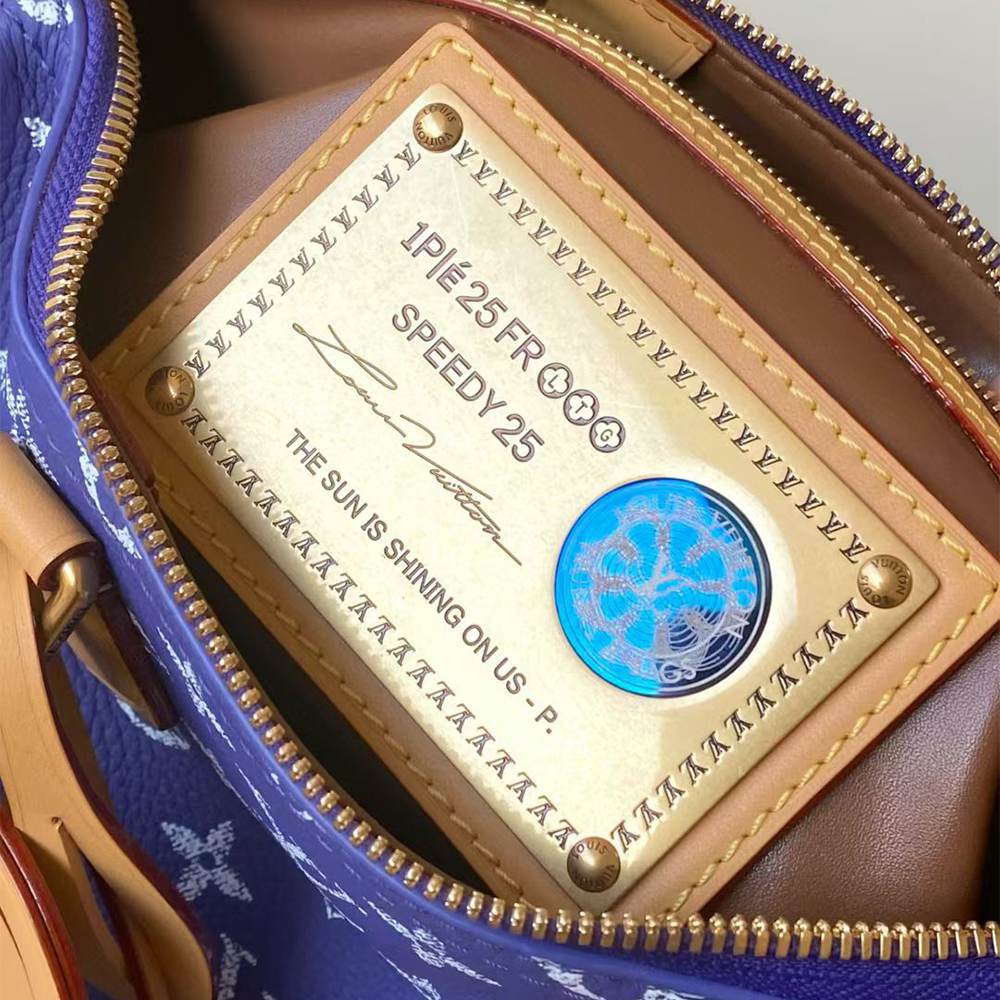 LV Speedy P9 Bandouliere 25(HIGH-END GRADE)