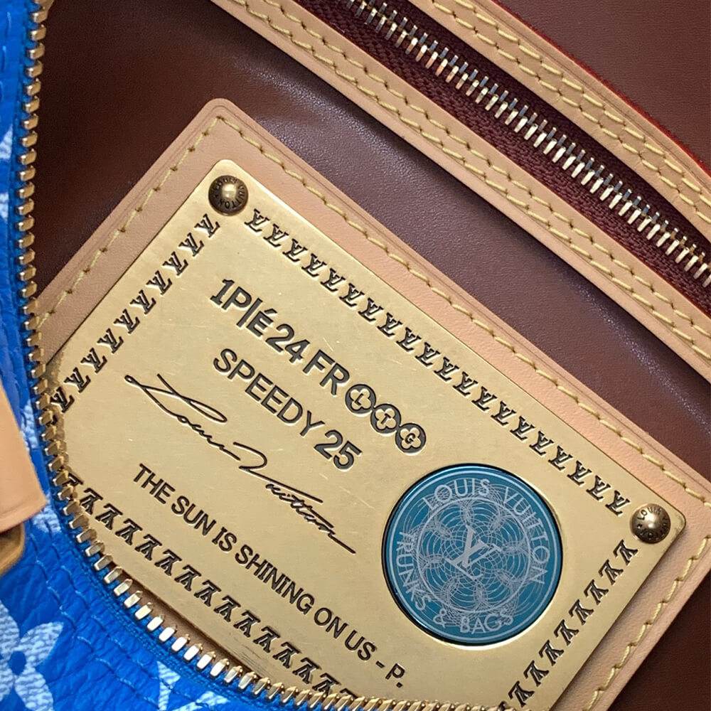 LV Speedy P9 Bandouliere 25(HIGH-END GRADE)