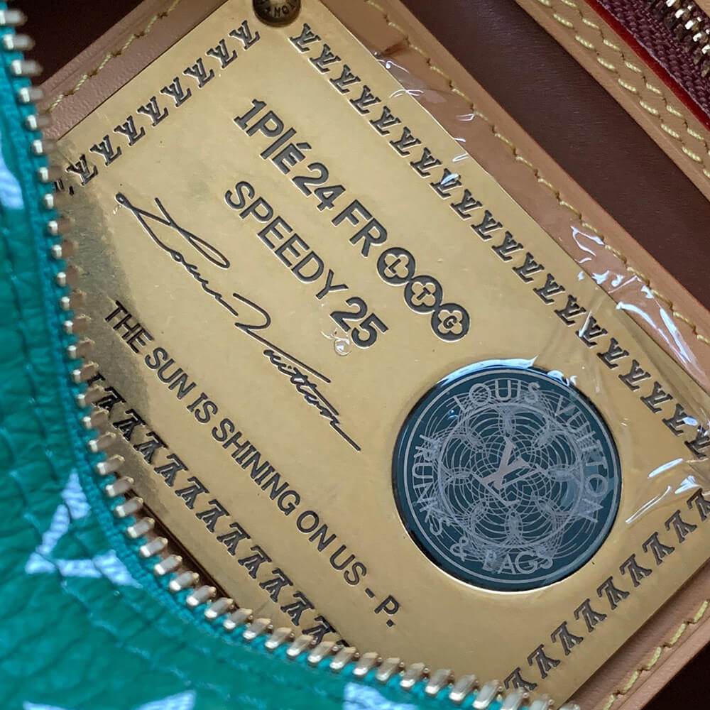 LV Speedy P9 Bandouliere 25(HIGH-END GRADE)