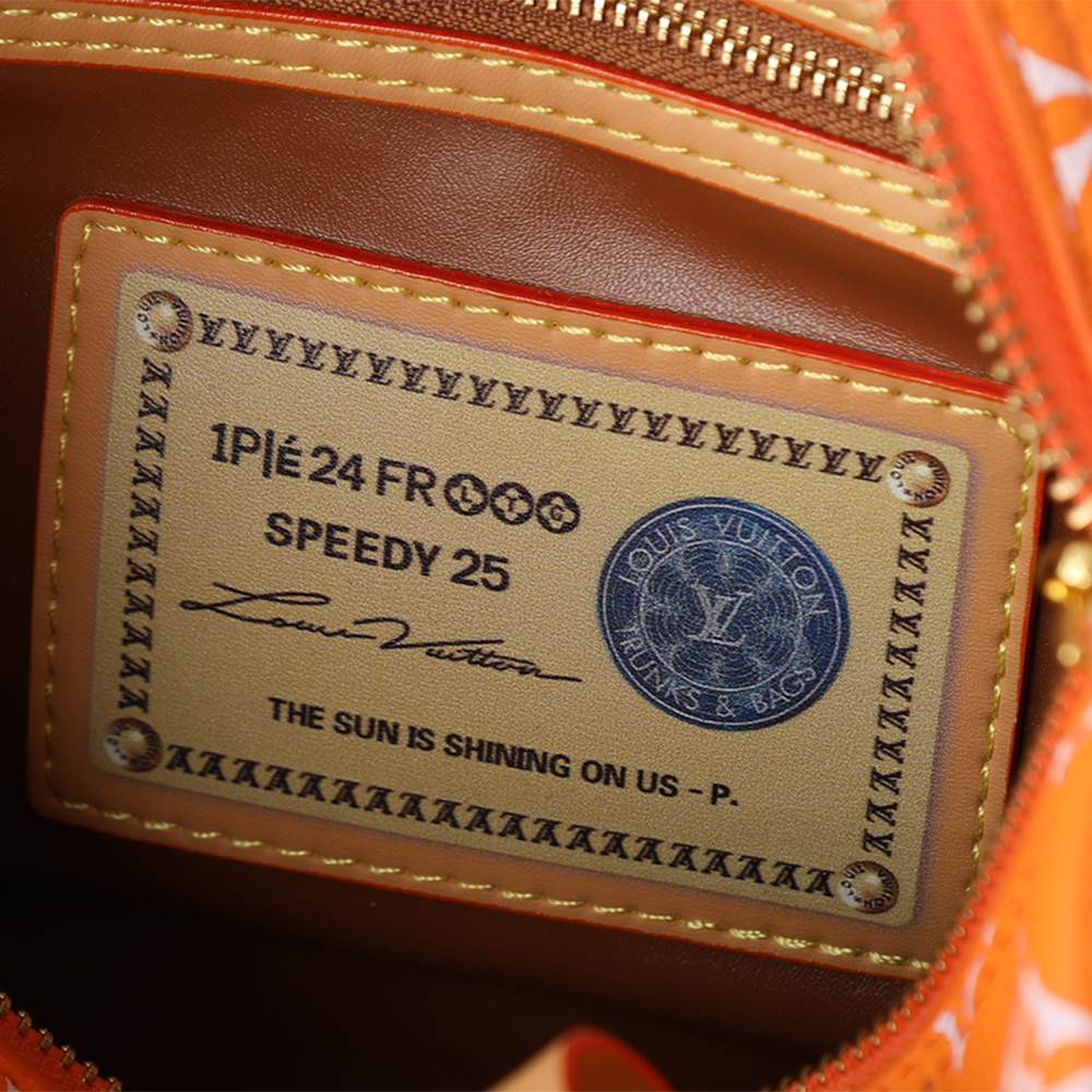 LV Speedy P9 Bandouliere 25(HIGH-END GRADE)