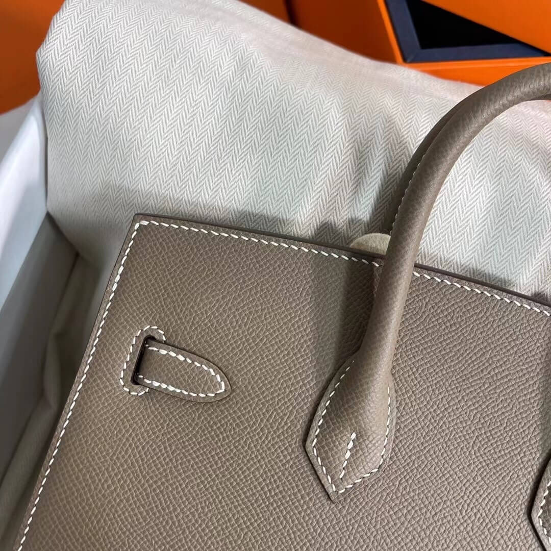 H**me5 Birkin 25 Sellier(High-end Grade)