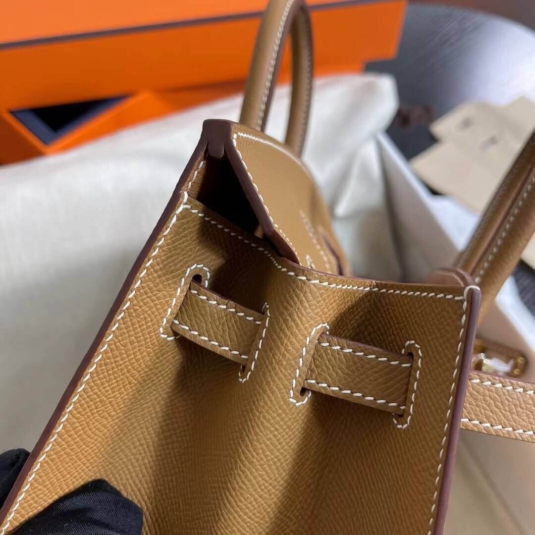 H**me5 Birkin 25 Sellier(High-end Grade)