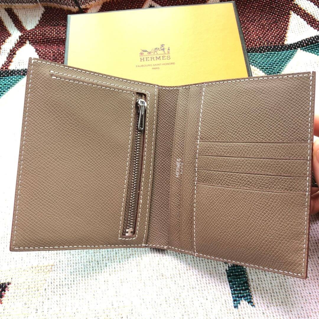 H**me5 Bearn Compact wallet