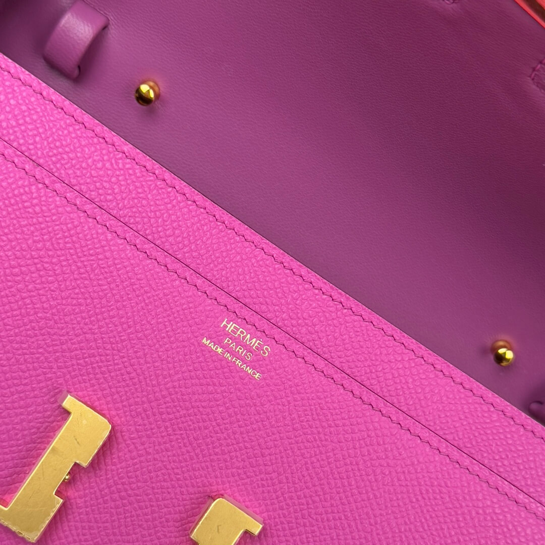 H**me5 Constance To Go Rock wallet