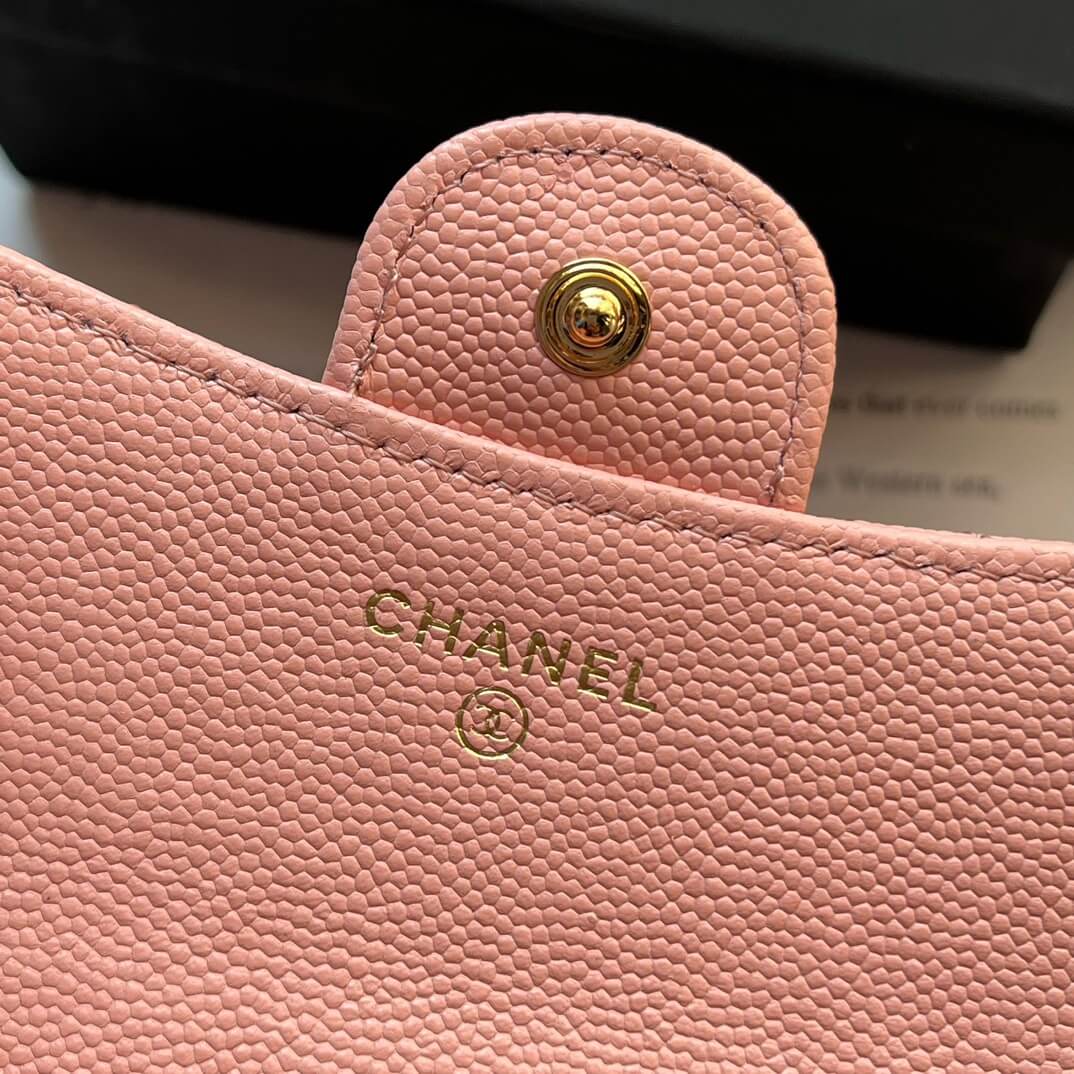 Ch**el CF card holder coin purse