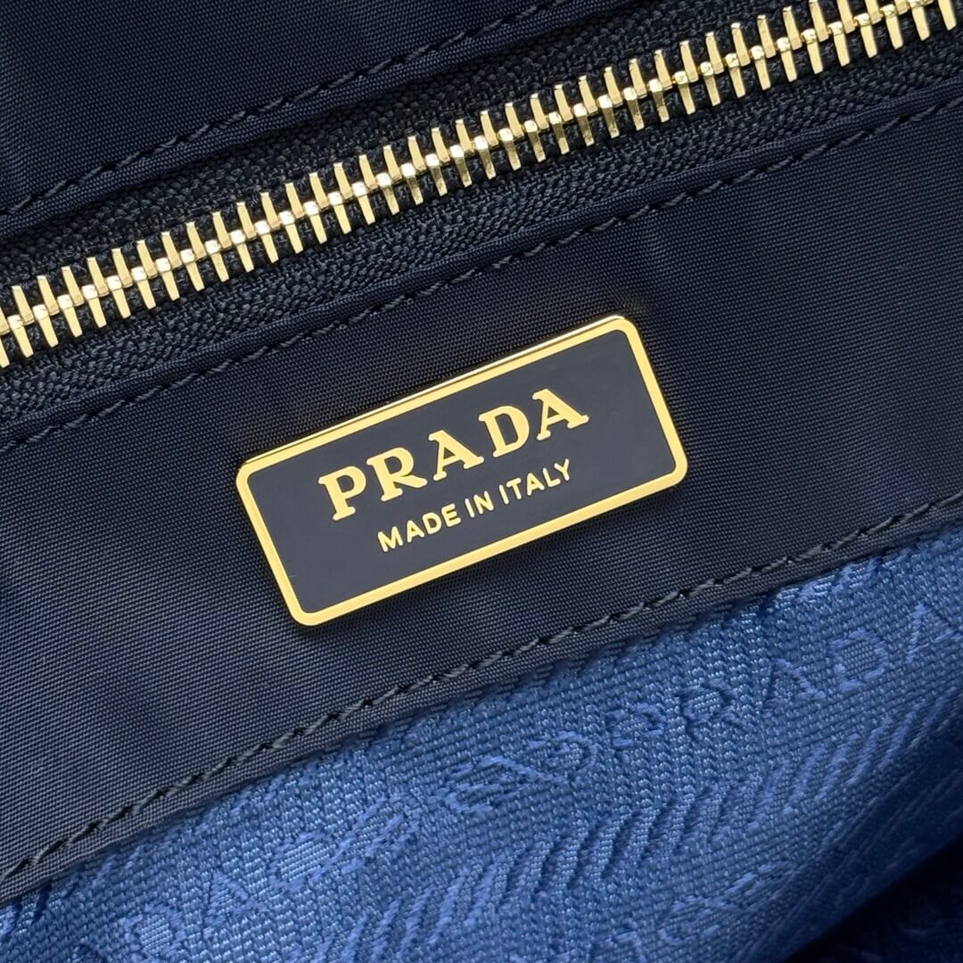 Pra*a Mariner large Re-Nylon shoulder bag