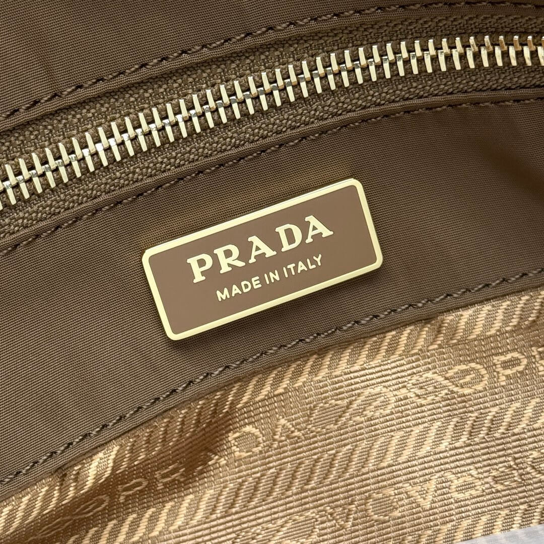 Pra*a Mariner large Re-Nylon shoulder bag