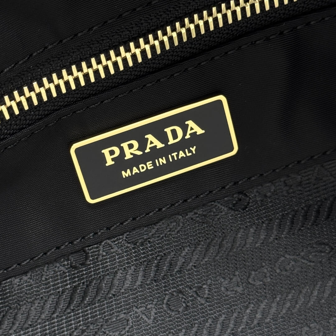 Pra*a Mariner large Re-Nylon shoulder bag