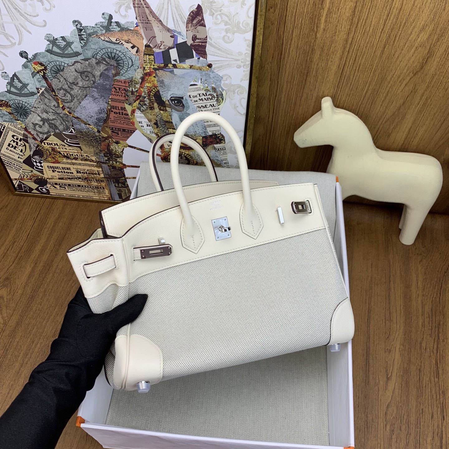 H**me5 Birkin 30(HIGH-END GRADE)
