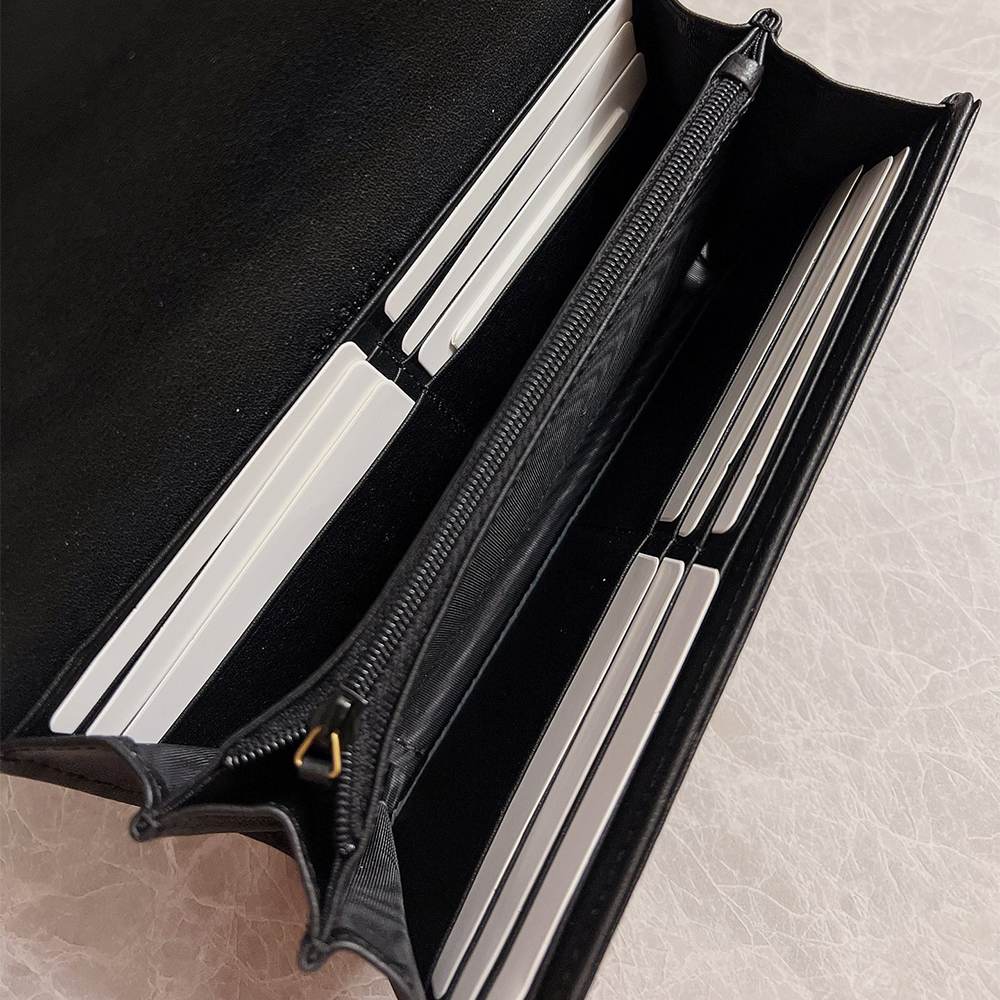 GG Marmont Long Wallet