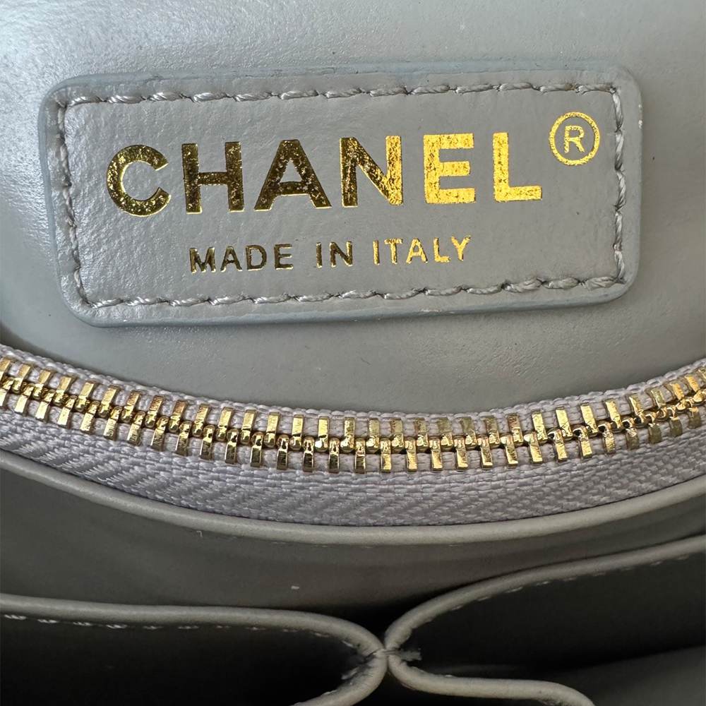 Ch**el Large Coco Handle Flap Shoulder Bag