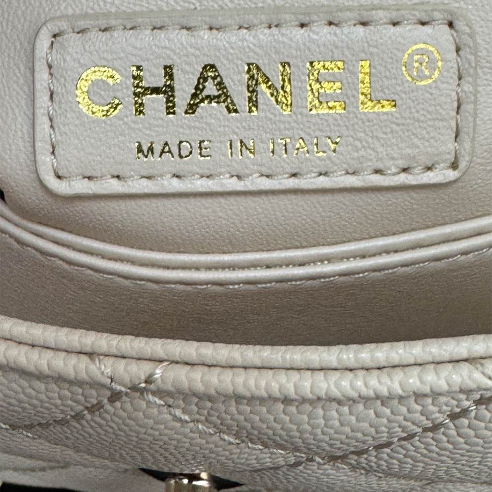 Ch**el Small Coco Handle Flap Shoulder Bag