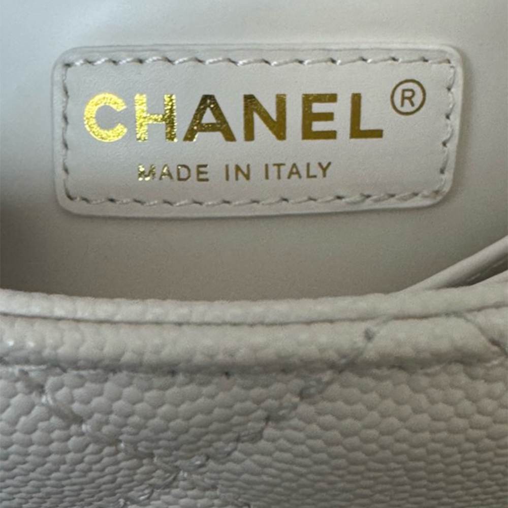 Ch**el Small Coco Handle Flap Shoulder Bag