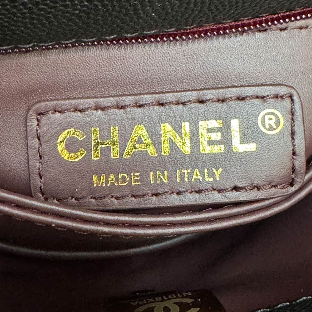 Ch**el Coco handle flap shoulder bag Mini