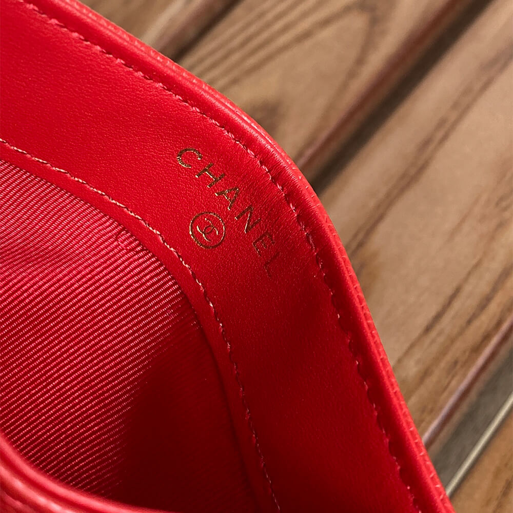 Ch**el Classic Card Holder