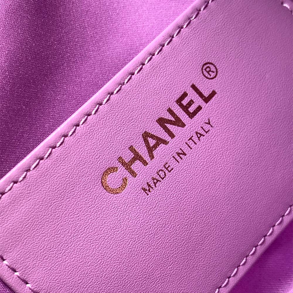 Ch**el 25 Mini Handbag(HIGH-END GRADE)