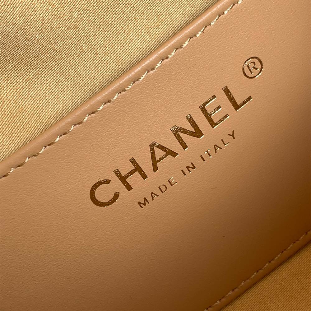 Ch**el 25 Mini Handbag(HIGH-END GRADE)