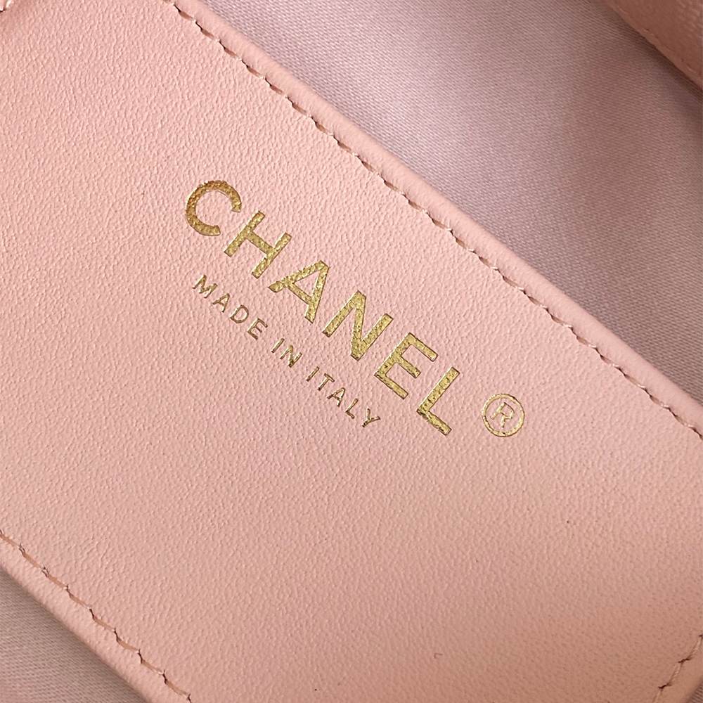 Ch**el 25 Mini Handbag(HIGH-END GRADE)