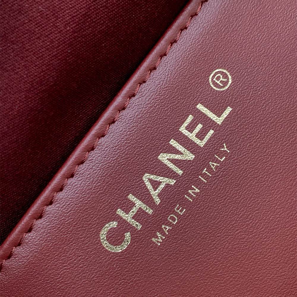 Ch**el 25 Mini Handbag(HIGH-END GRADE)