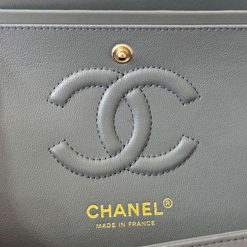 Ch**el Classic 11.12 Handbag(HIGH-END GRADE)