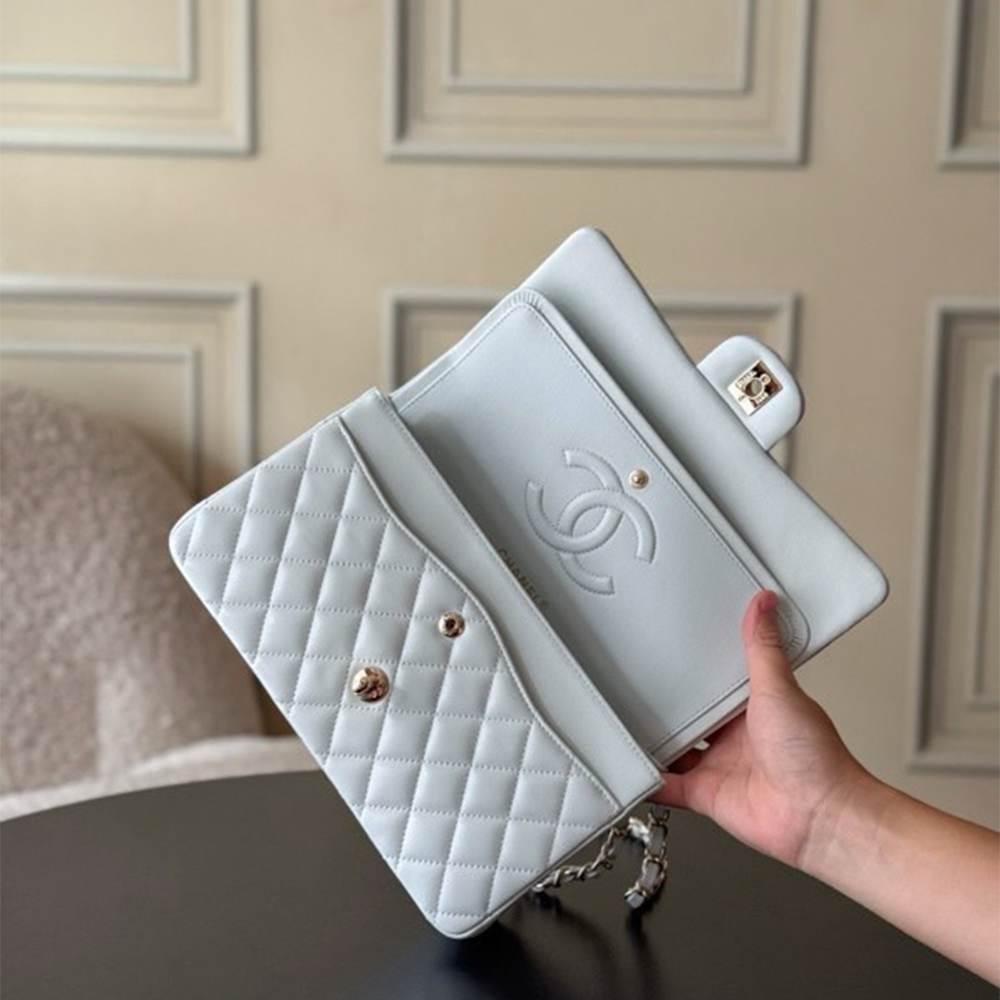 Ch**el Classic 11.12 Handbag(HIGH-END GRADE)