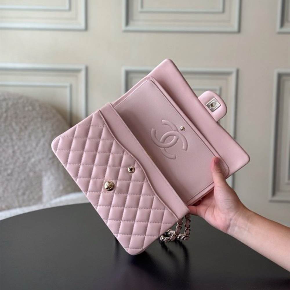 Ch**el Classic 11.12 Handbag(HIGH-END GRADE)