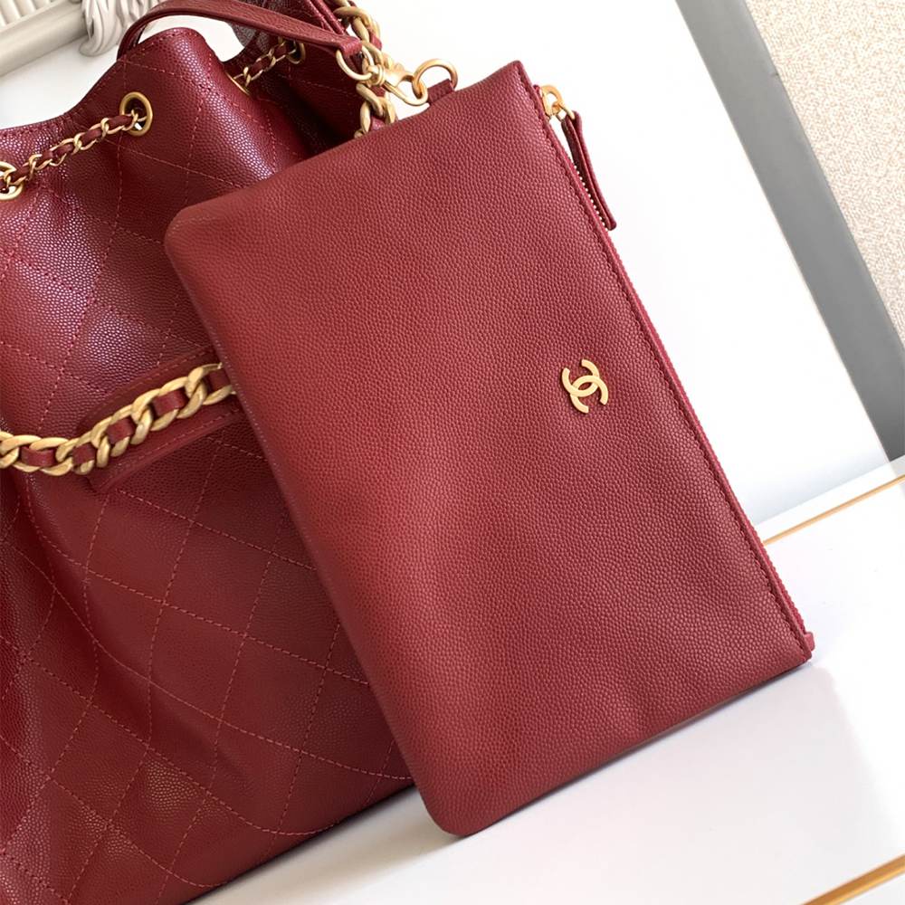 Ch**el 25 Medium Handbag(High-end grade)