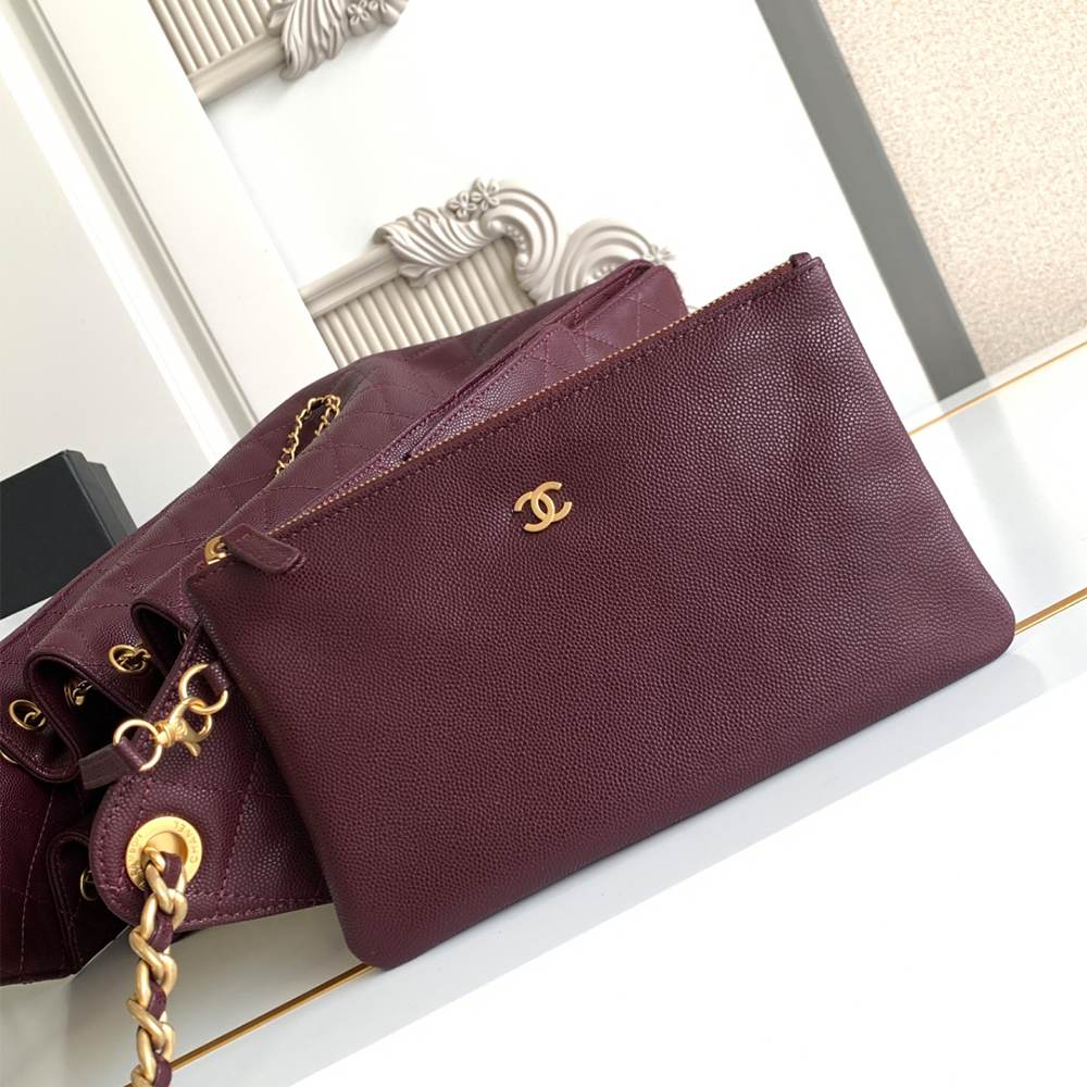Ch**el 25 Medium Handbag(High-end grade)