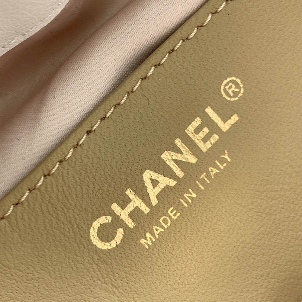 Ch**el 25 Small Handbag(High-end grade)