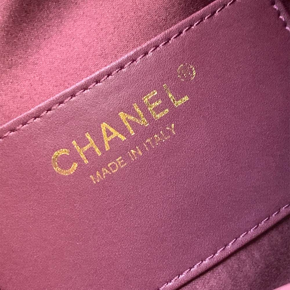 Ch**el 25 Small Handbag(High-end grade)