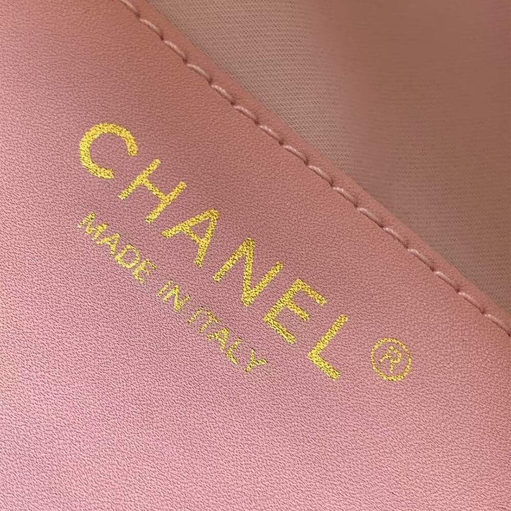 Ch**el 25 Small Handbag(High-end grade)
