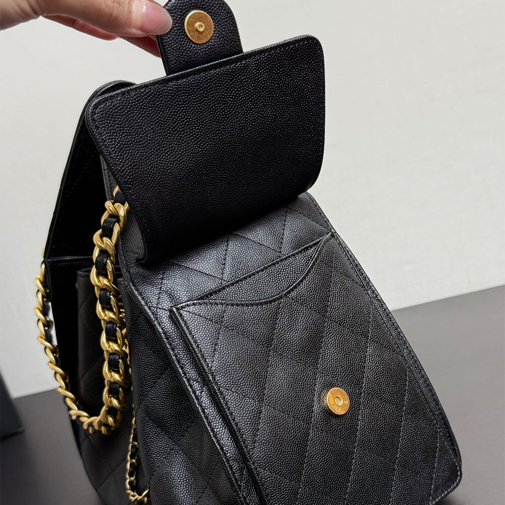 Ch**el 25 Small Handbag(High-end grade)