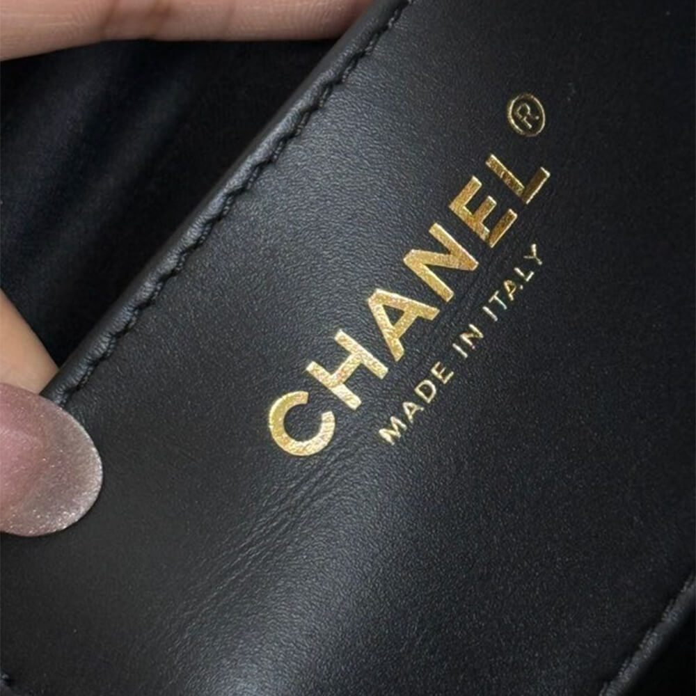 Ch**el 25 Medium Handbag(High-end grade)
