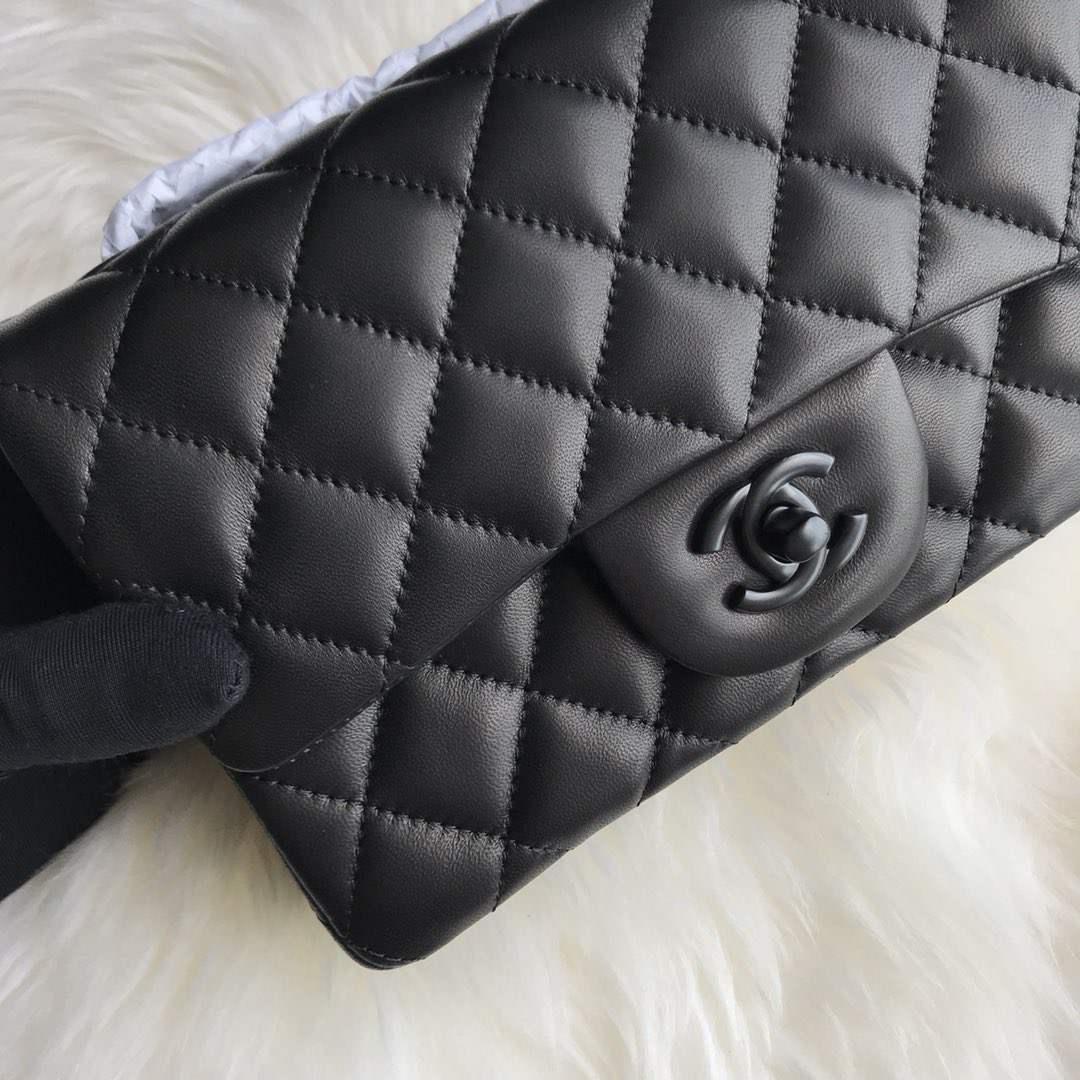 Ch**el Mini Flap Handbag(high-end grade)