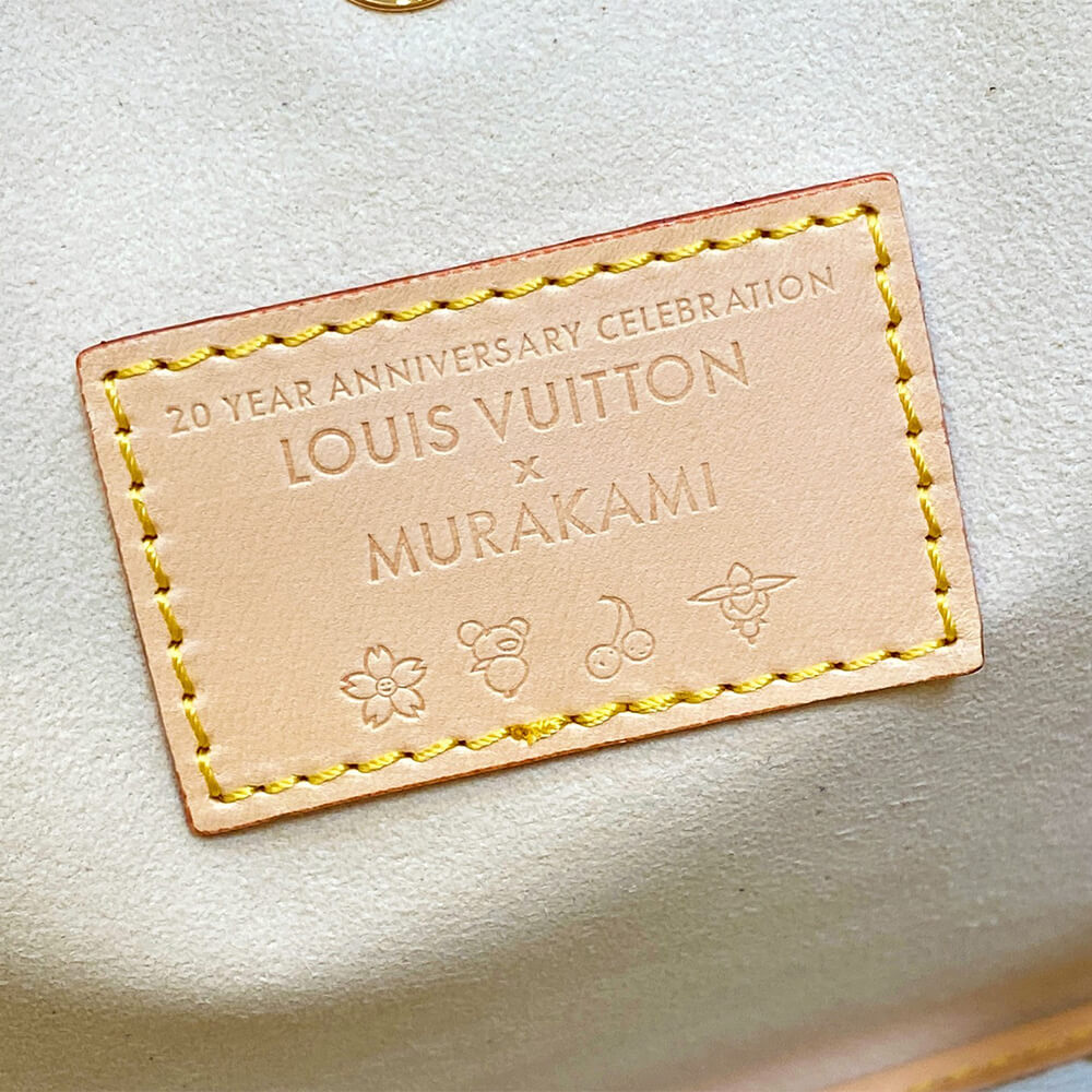 LV x TM CarryAll PM